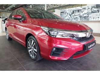 2024 honda ballade 1.5 rs auto