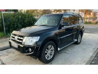 mitsubishi pajero 3.2 instyle