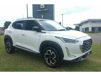 2021 nissan magnite 1.0t acenta plus auto