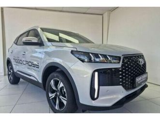 2025 chery tiggo cross 1.5t me dct auto