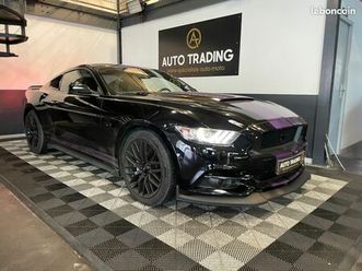 ford mustang fastback v8 5.0 421 gt