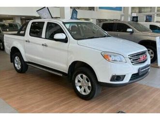 2022 jac t6 2.0 wt lux double-cab