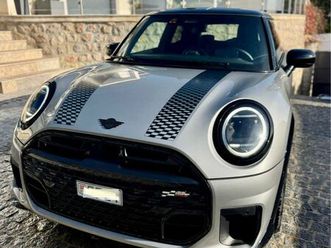 mini cooper s jcw f66 – 204 ch - 8850 kms