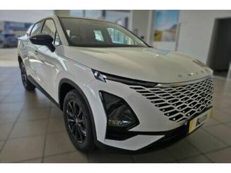 2025 omoda c5 1.5t style