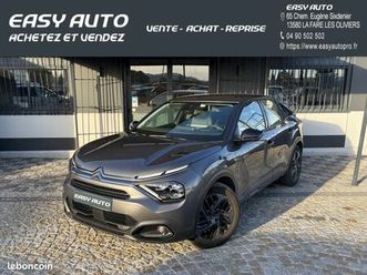 citroën c4 puretech 130 s&s eat8 feel pack