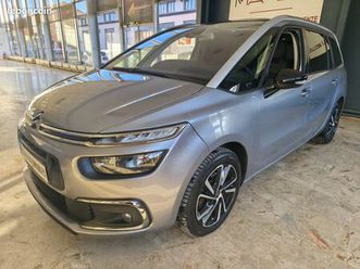 citroen grand c4 spacetourer bluehdi 130ch s&s shine e6.d