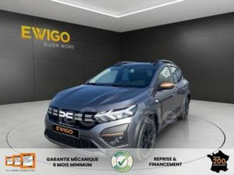 iii stepway 1.0 eco-g 100 extreme +