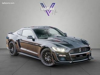 ford mustang fastback 5.0 v8 kit shelby gt500