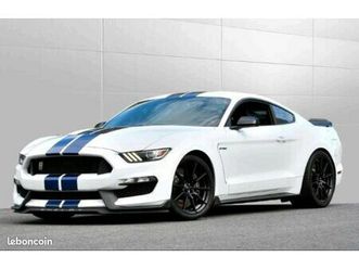 ford mustang gt350 v8 5,2l 2018