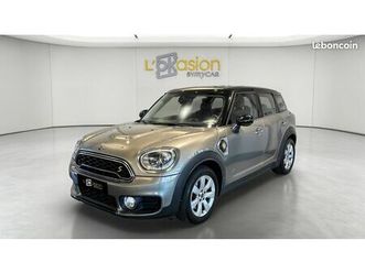 mini countryman 136 - 88 ch all4 bva6 cooper se