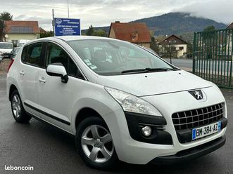 peugeot 3008 1,6 e-hdi 112 cv business