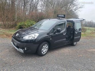 peugeot partner tepee 1.6 hdi 90cv