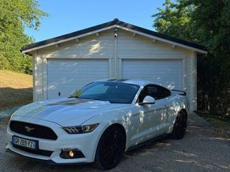 ford mustang ecoboost 2.3l