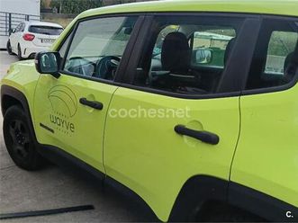 jeep renegade 1.6 etorq longitude fwd e6