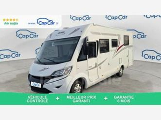 mclouis nevis 2.3 multijet 130 diamond