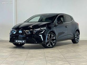 mitsubishi colt 1.0 mpi-t 91ch intense 2024