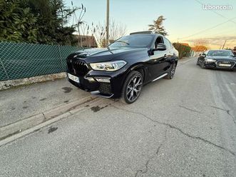 bmw x6 (g06) xdrive30d 286 m sport bva8