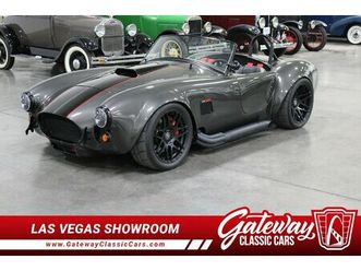1965 cobra replica mk4 r for sale