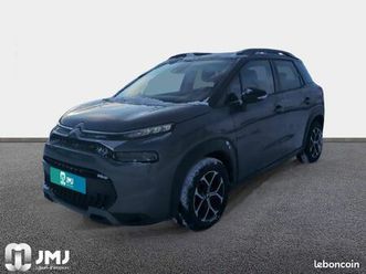 citroën c3 aircross puretech 110 s&s bvm6 plus