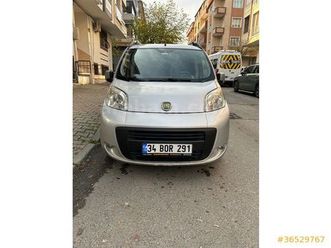 fiorino combi 1.3 multijet emotion