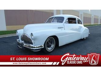 1942 buick super for sale