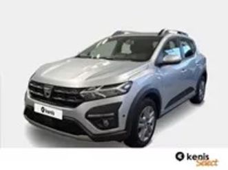 stepway 1.0 tce 90 comfort navi airco pdc cam