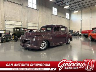 1947 ford deluxe for sale