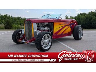 1932 ford roadster for sale