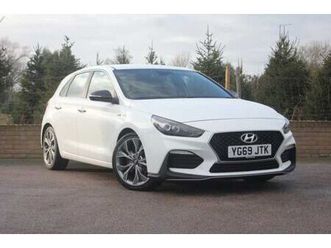 hyundai i30 1.4t gdi n line+ [nav] 5dr