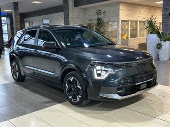 kia niro e*inspiration*led*navi*shz*acc*schiebedach*