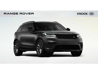 land rover range rover velar p400e awd dynamic se phev