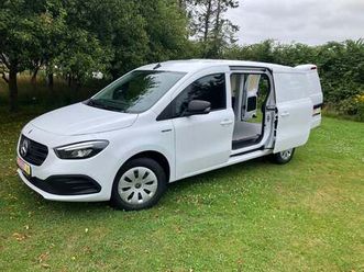 mercedes ecitan a3 pro van