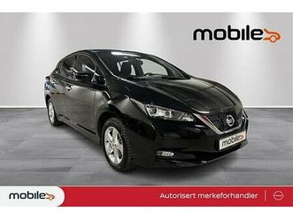 62kwh e+ n-connecta, ny service!