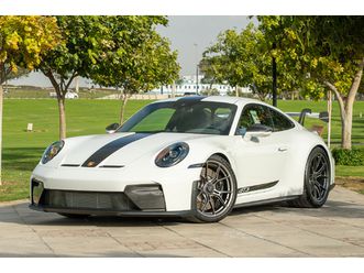 2026 porsche 911 (992.2) gt3 weissach pack