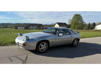 1987 | porsche 928 s4