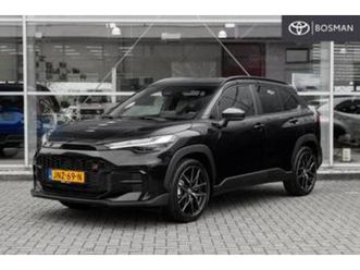 toyota corolla cross hybrid 180 gr sport — toyota — marktplaats