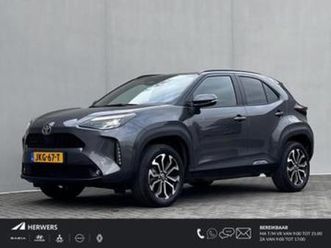 toyota yaris cross 1.5 hybrid dynamic automaat / fabrieksgar — toyota — marktplaats