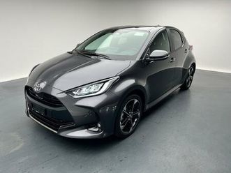 toyota yaris 1.5 vvt-i hsd premium: réserver un essai sur route !