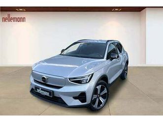 volvo xc40 recharge extended range plus 5d