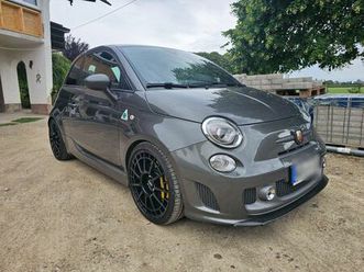other abarth 595 competizione
