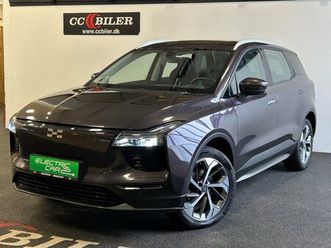 brugt aiways u5 limited til salg