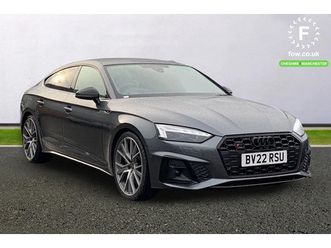 s5 tdi 341 quattro vorsprung 5dr tiptronic
