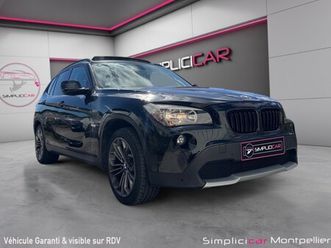bmw x1 e84 xdrive 28i 245ch executive toit ouvrant garantie 12 mois