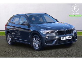 xdrive 20d sport 5dr step auto