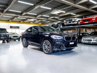 x4 xdrive 48v 30d m sport x steptronic