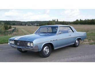 1964 buick skylark bleu automatique conduite à gauche in...