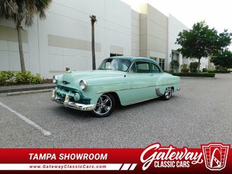 1953 chevrolet 210 for sale