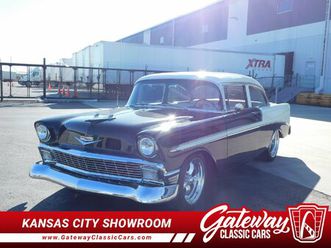 1956 chevrolet 210 restomod for sale