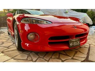 1994 dodge viper rt10 a vendre