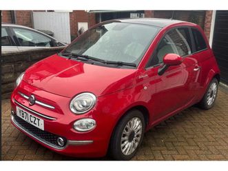 1.0 mild hybrid dolcevita [part leather] 3dr